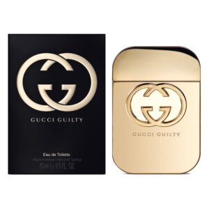 Nước Hoa Nữ Gucci Guilty For Women EDT 75ml