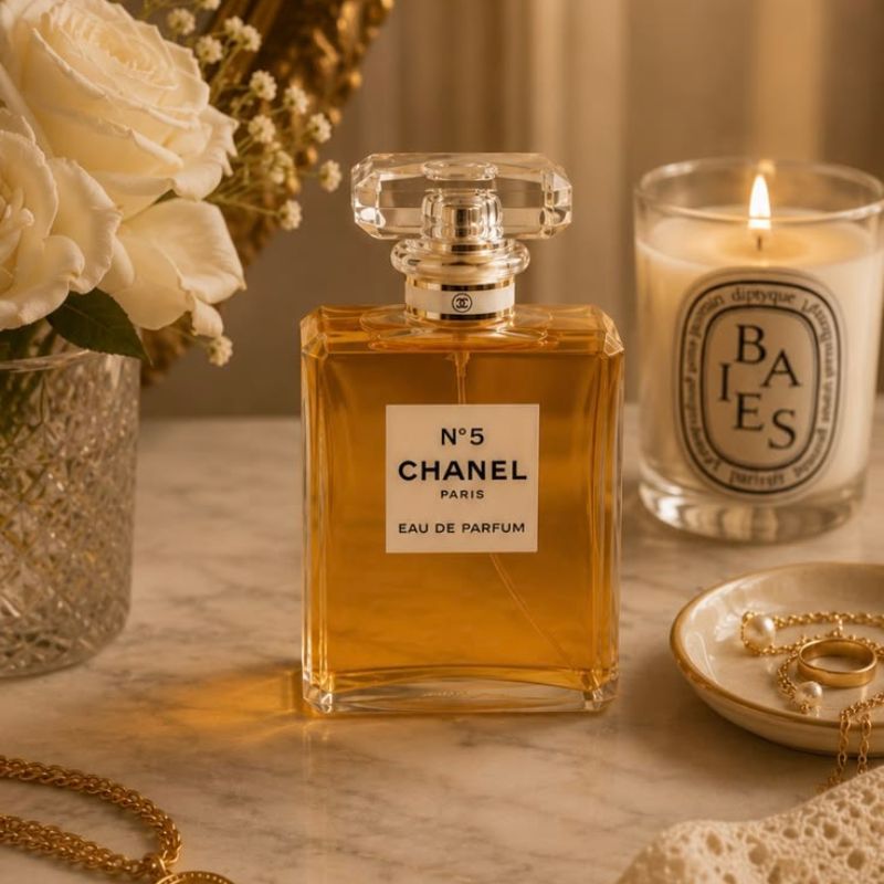 Nước Hoa Nữ Chanel No5 EDP Spray 100ml