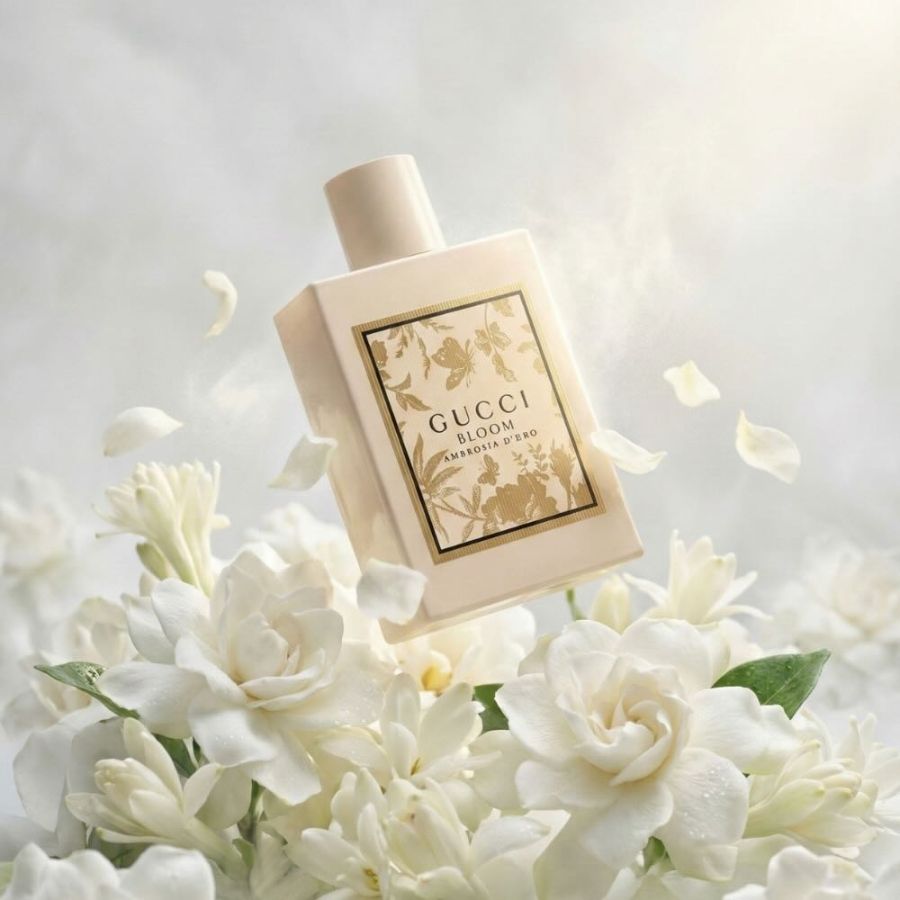 Nước Hoa Nữ Gucci Bloom Ambrosia D'Oro EDP 100ml