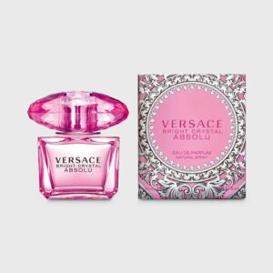 Nước Hoa Nữ Versace Bright Crystal Absolu EDP Natural Spray 90ml