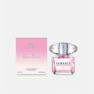 Nước Hoa Nữ Versace Bright Crystal EDT Natural Spray 90ml