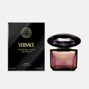 Nước Hoa Nữ Versace Crystal Noir Parfum 90ml