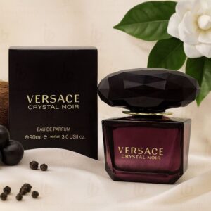 Nước Hoa Nữ Versace Crystal Noir Parfum 90ml