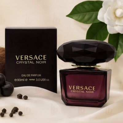 Nước Hoa Nữ Versace Crystal Noir Parfum 90ml