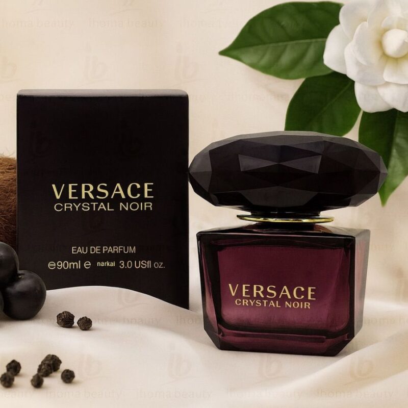 Nước Hoa Nữ Versace Crystal Noir Parfum 90ml