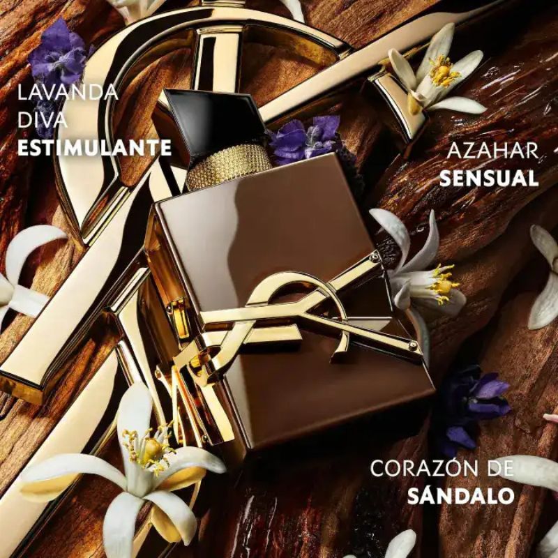Nước Hoa Nữ Yves Saint Laurent Libre Santal Couture EDP 50ml