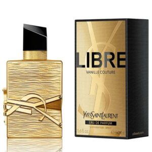 Nước Hoa Yves Saint Laurent YSL Libre Vanille Couture EDP Limited 50ml