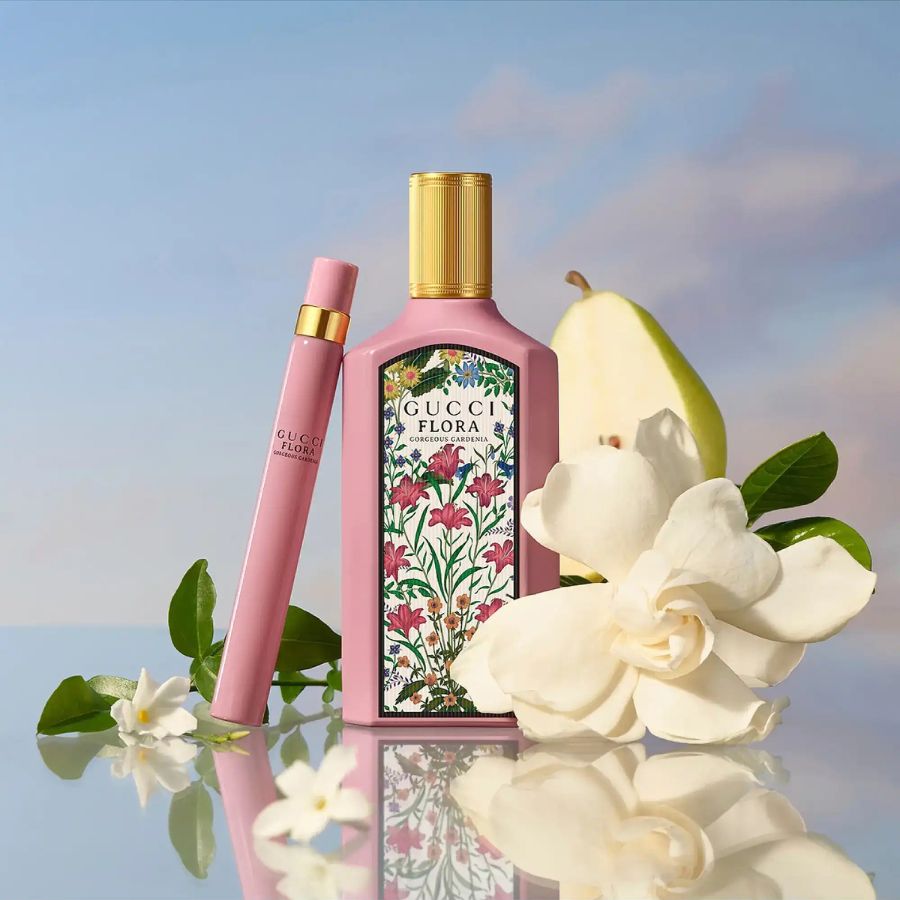 Nước hoa nữ Gucci Flora Eau De Parfum 100ml